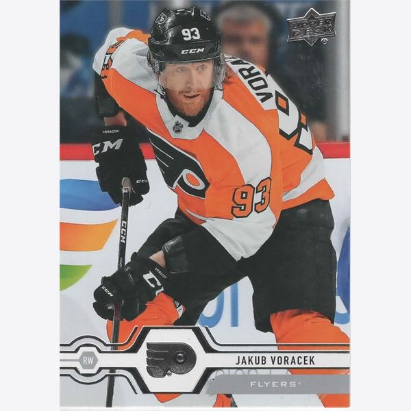 2019-20 Collecting Card Upper Deck #73