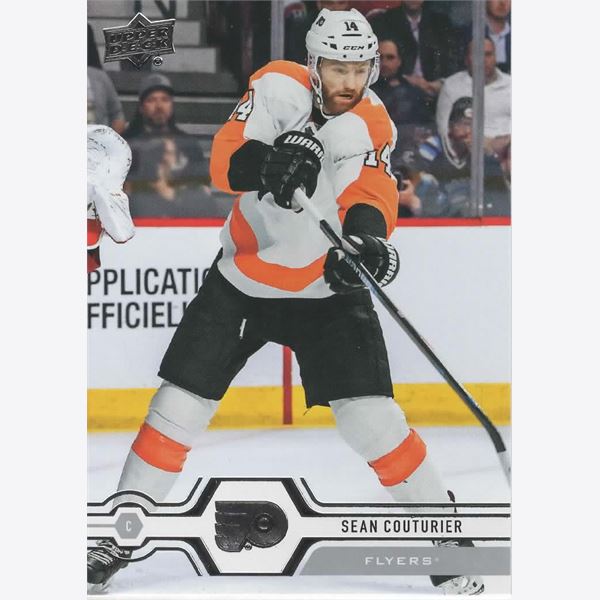 2019-20 Collecting Card Upper Deck #74
