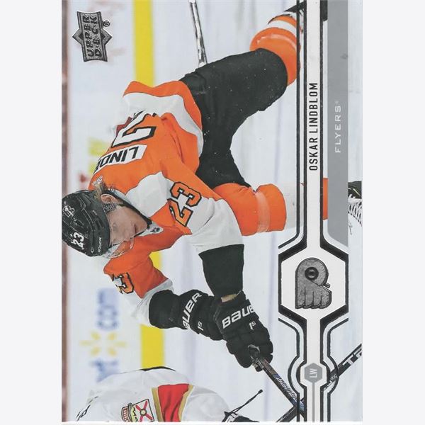 2019-20 Collecting Card Upper Deck #76