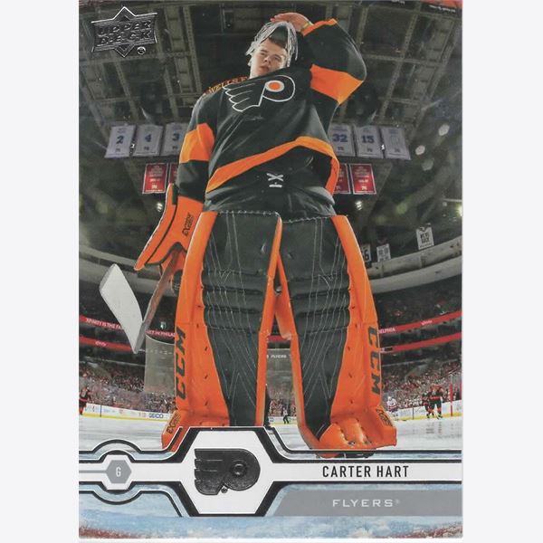 2019-20 Collecting Card Upper Deck #77