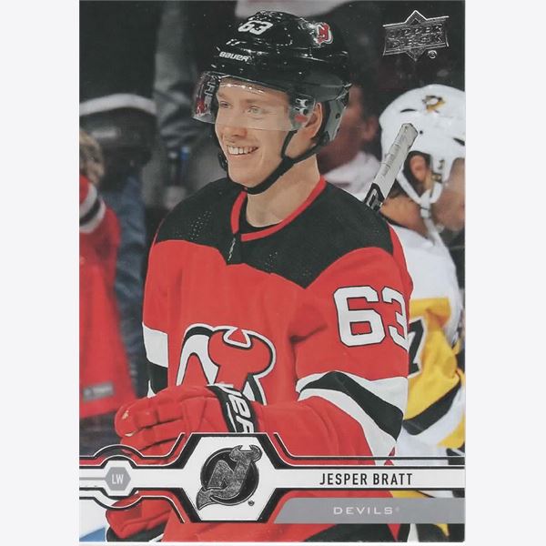2019-20 Collecting Card Upper Deck #80