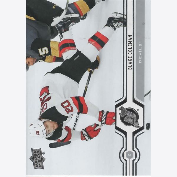 2019-20 Collecting Card Upper Deck #81
