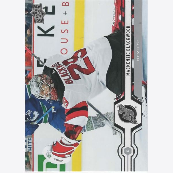 2019-20 Collecting Card Upper Deck #83