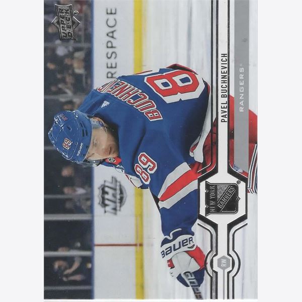2019-20 Collecting Card Upper Deck #85