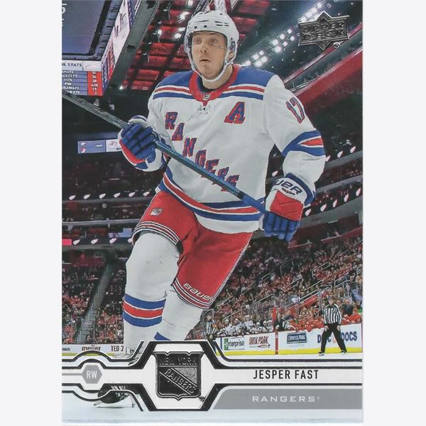 2019-20 Collecting Card Upper Deck #86