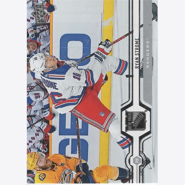2019-20 Collecting Card Upper Deck #87