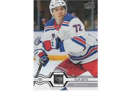 2019-20 Collecting Card Upper Deck #88