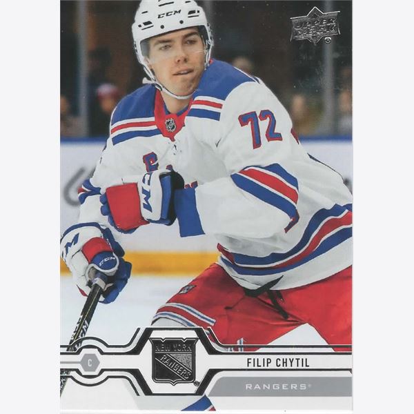 2019-20 Collecting Card Upper Deck #88