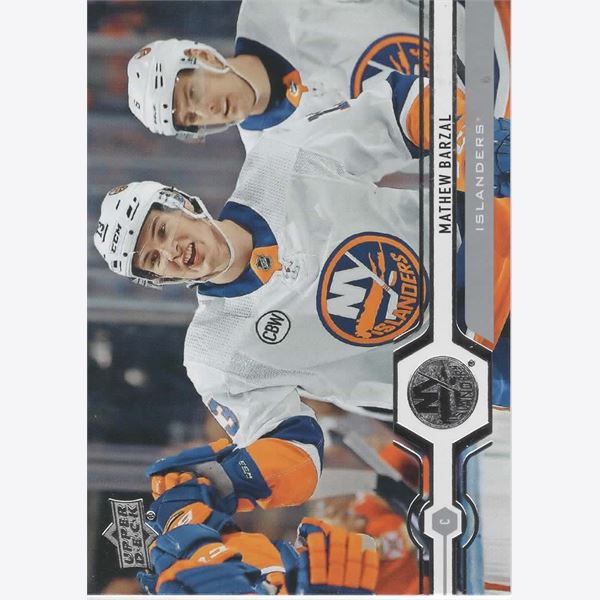 2019-20 Collecting Card Upper Deck #91