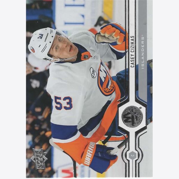 2019-20 Collecting Card Upper Deck #93