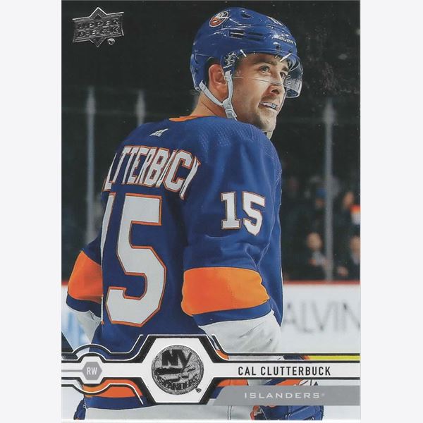 2019-20 Collecting Card Upper Deck #94