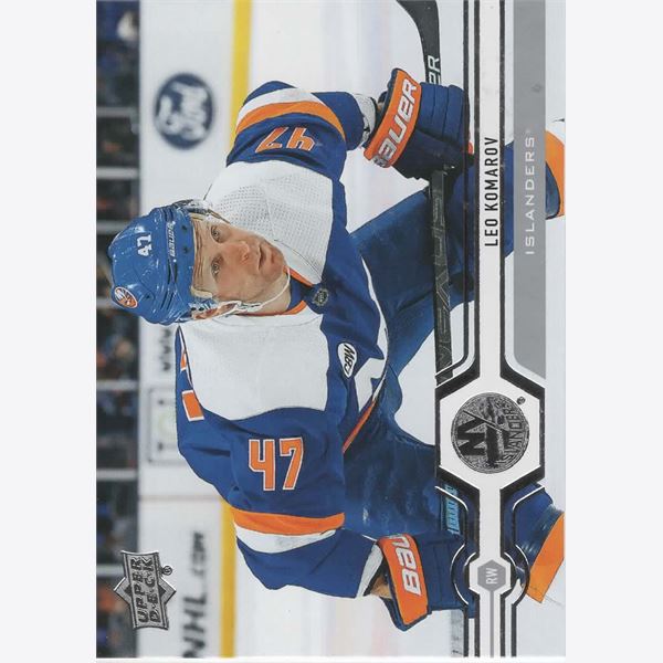 2019-20 Collecting Card Upper Deck #95