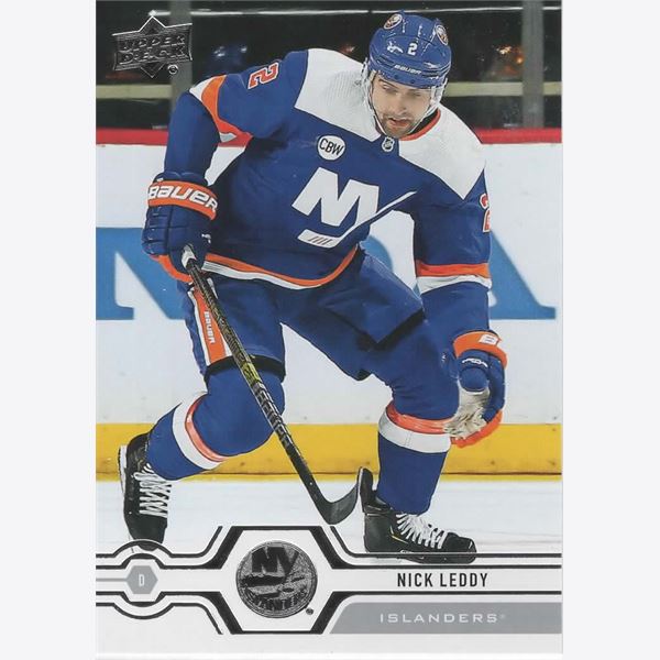 2019-20 Collecting Card Upper Deck #96