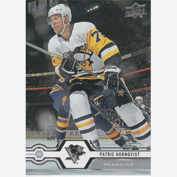 2019-20 Collecting Card Upper Deck #97