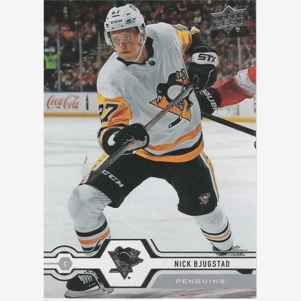 2019-20 Collecting Card Upper Deck #98