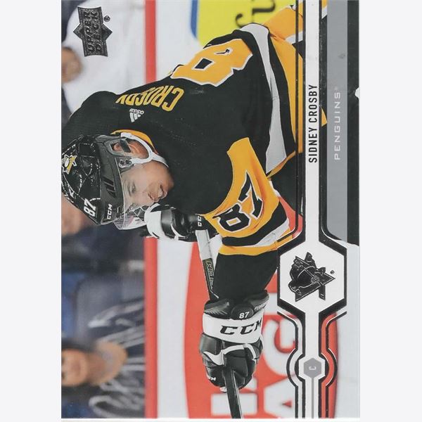 2019-20 Collecting Card Upper Deck #100