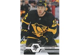 2019-20 Collecting Card Upper Deck #101