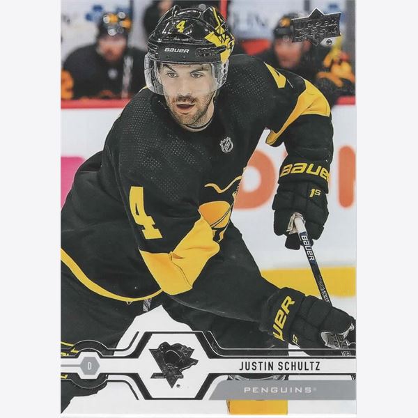 2019-20 Collecting Card Upper Deck #102