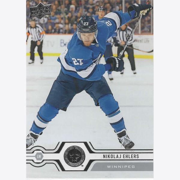 2019-20 Collecting Card Upper Deck #105