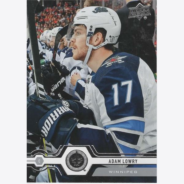 2019-20 Collecting Card Upper Deck #107