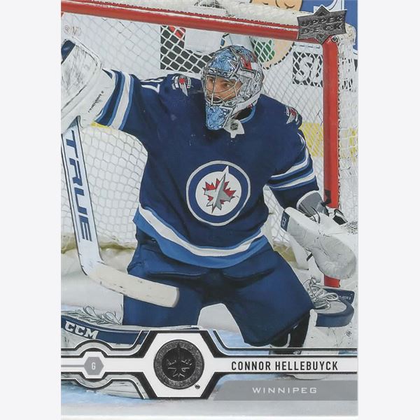 2019-20 Collecting Card Upper Deck #109