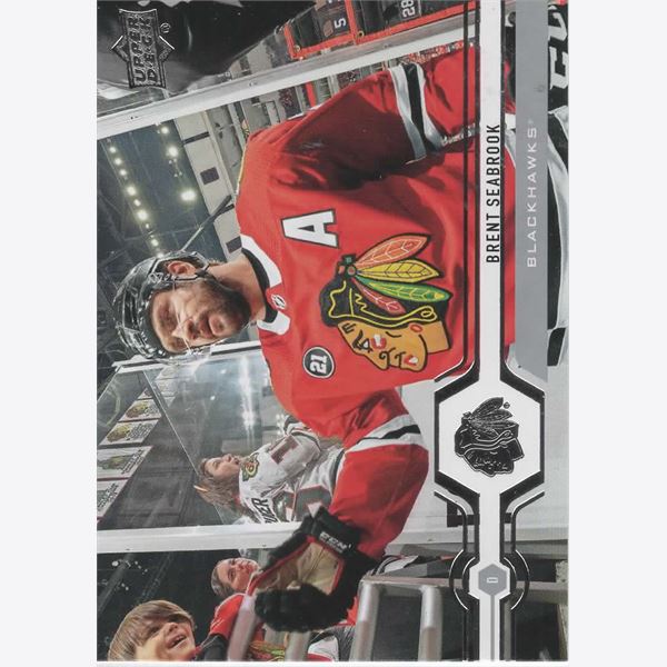 2019-20 Collecting Card Upper Deck #113