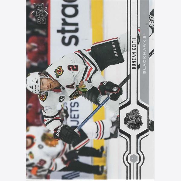2019-20 Collecting Card Upper Deck #114