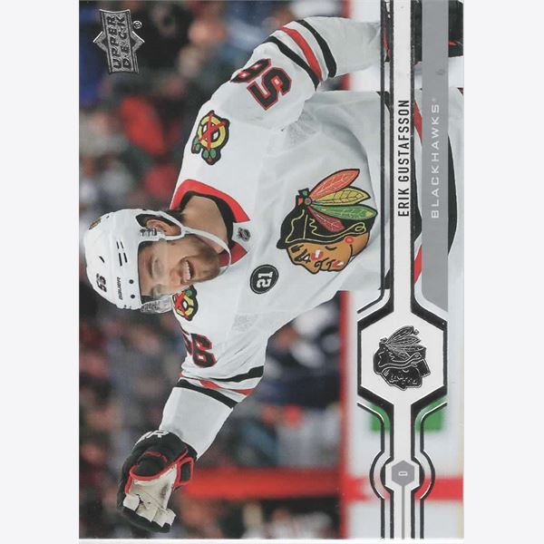 2019-20 Collecting Card Upper Deck #115