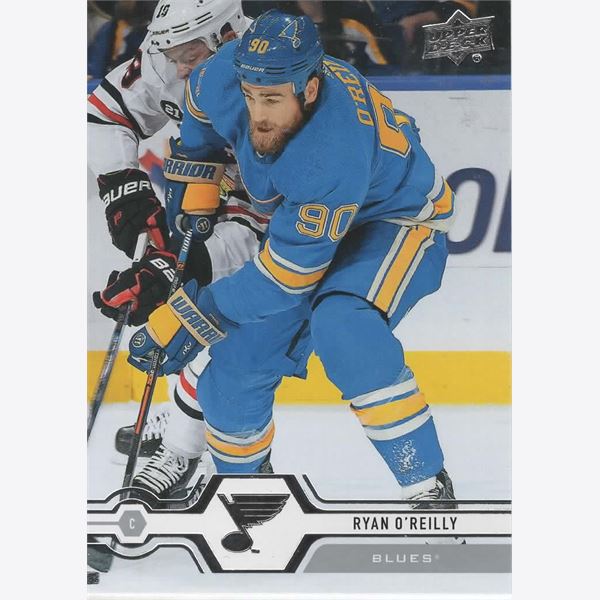 2019-20 Collecting Card Upper Deck #117
