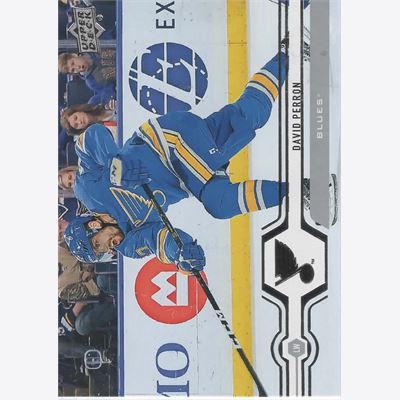 2019-20 Collecting Card Upper Deck #121