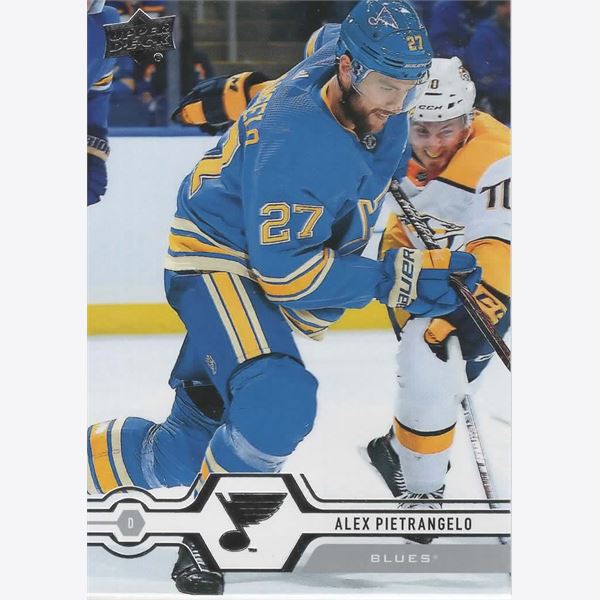 2019-20 Collecting Card Upper Deck #122