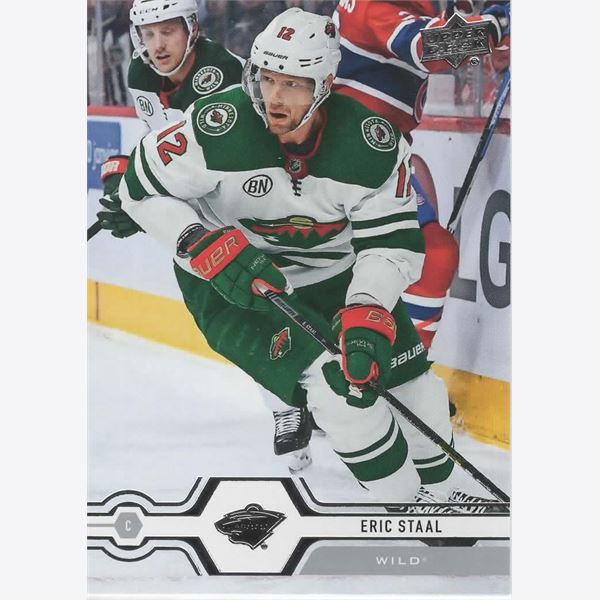 2019-20 Collecting Card Upper Deck #124