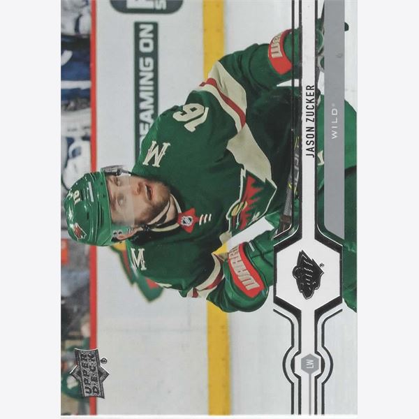 2019-20 Collecting Card Upper Deck #125