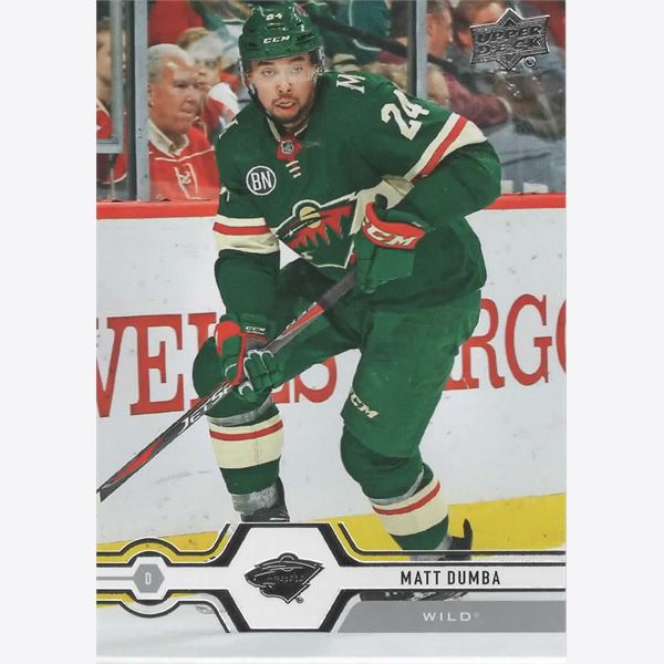 2019-20 Collecting Card Upper Deck #127