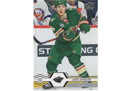 2019-20 Collecting Card Upper Deck #128