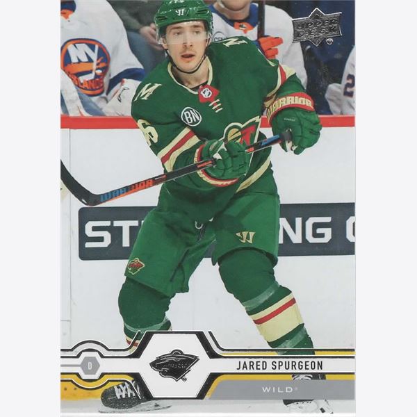 2019-20 Collecting Card Upper Deck #128
