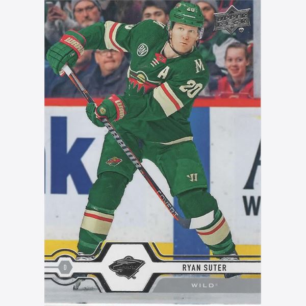 2019-20 Collecting Card Upper Deck #129