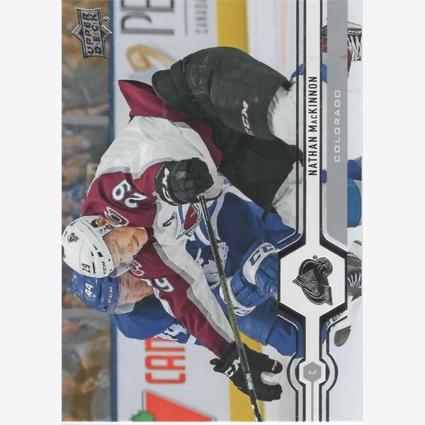 2019-20 Collecting Card Upper Deck #130