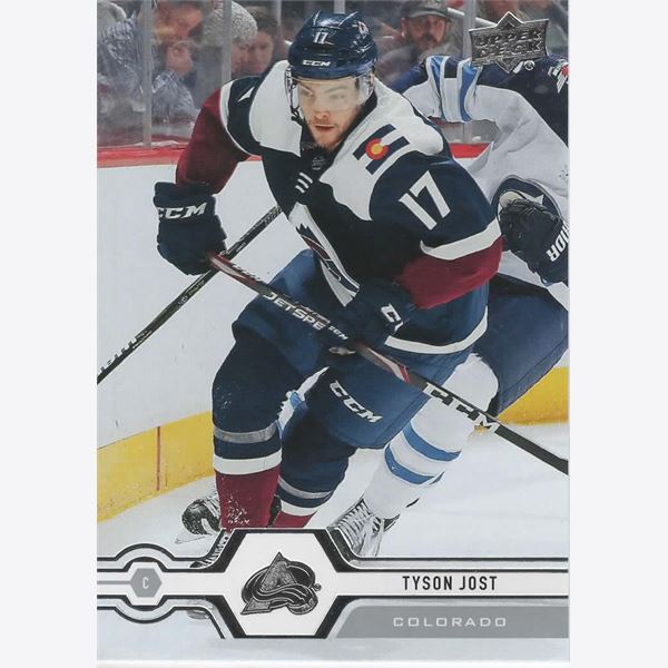 2019-20 Collecting Card Upper Deck #133