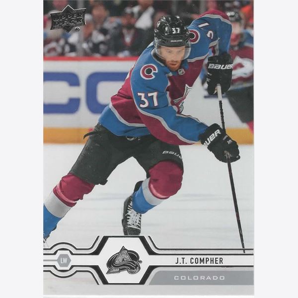 2019-20 Collecting Card Upper Deck #134