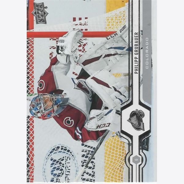 2019-20 Collecting Card Upper Deck #135