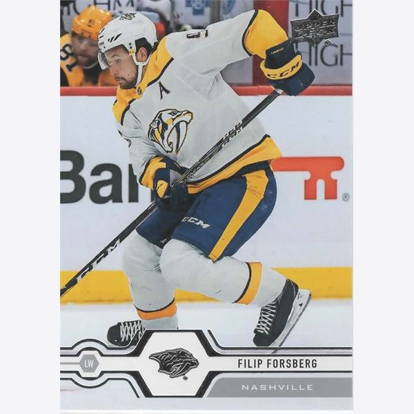 2019-20 Collecting Card Upper Deck #136