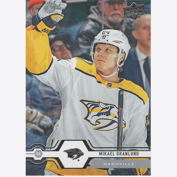 2019-20 Collecting Card Upper Deck #137