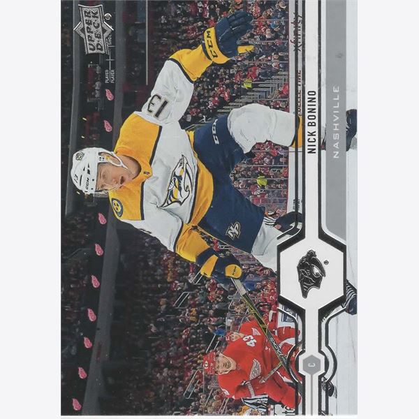 2019-20 Collecting Card Upper Deck #139