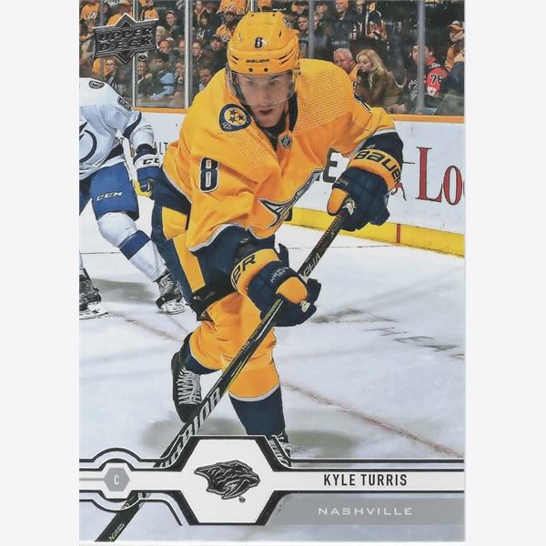 2019-20 Collecting Card Upper Deck #140