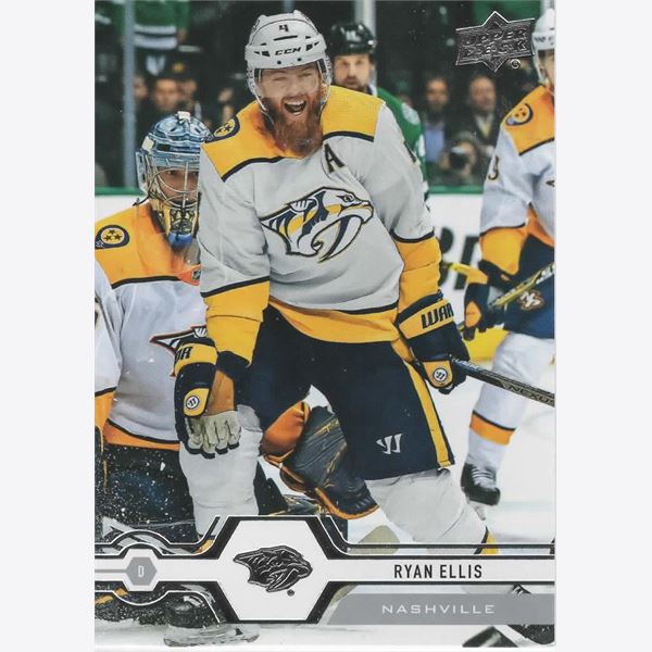 2019-20 Collecting Card Upper Deck #142