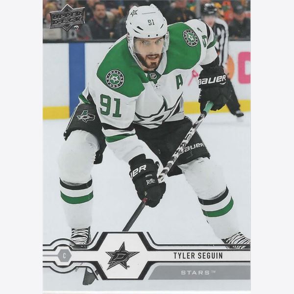 2019-20 Collecting Card Upper Deck #143