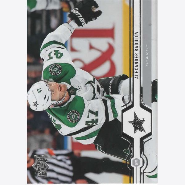 2019-20 Collecting Card Upper Deck #144