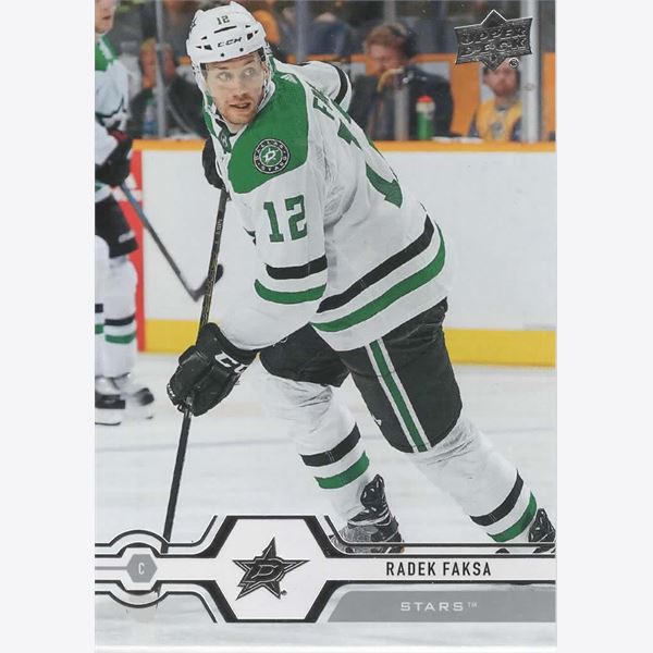 2019-20 Collecting Card Upper Deck #145