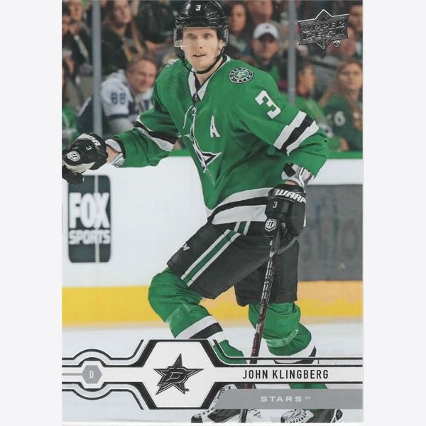 2019-20 Collecting Card Upper Deck #147